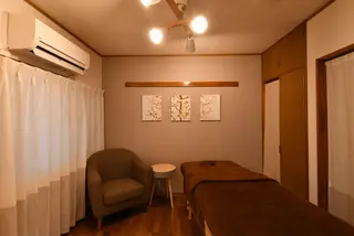 Physical Potential Sign所属・自律神経を整える ボディケアサロンのエステ・リラクイメージ