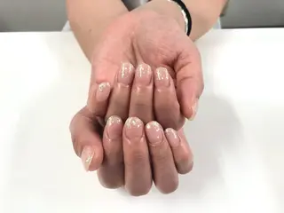 ネイル Dynamoon所属・吉田 芹菜のネイルデザイン