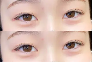 マツエク・マツパ Natsumi .のマツエク・マツパデザイン