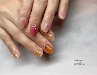 ネイル 大山 浩美のネイルデザイン