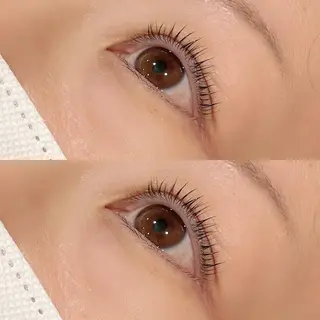 マツエク・マツパ 林 智恵美のマツエク・マツパデザイン