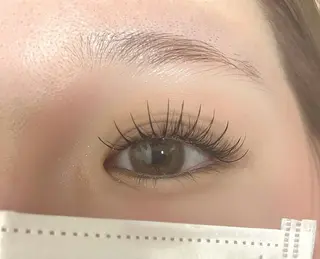 マツエク・マツパ MAQUIA小倉店  安増のマツエク・マツパデザイン