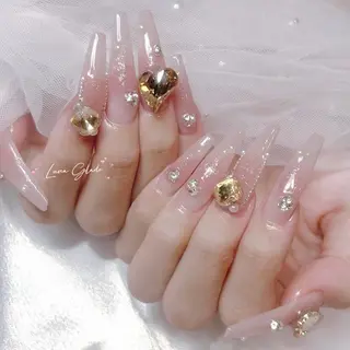 ネイル Luna Glade Nail Salon所属・Luna Gladeのネイルデザイン