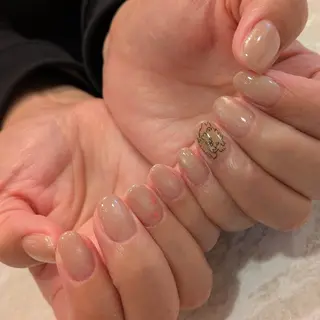 ネイル ジェヌインネイル 河内のネイルデザイン