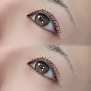 マツエク・マツパ SHINE eyelash salon所属・イチカワ ハルナのマツエク・マツパデザイン