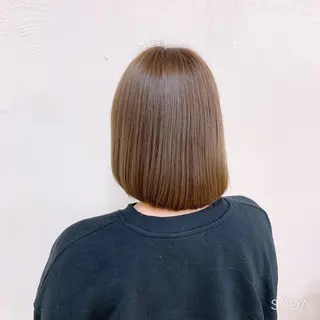 ショート カラー ao.eyelash SHIORIの眉毛・アイブロウイメージ