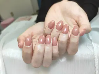 ネイル 小島 阿佑美のネイルデザイン