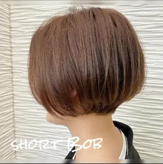 ショート カラー 【浜松・豊橋】 ニシモトのヘアスタイル