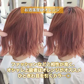 ミディアム 具志 正太のヘアスタイル