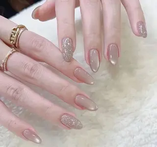 ネイル MoMo Nailのネイルデザイン
