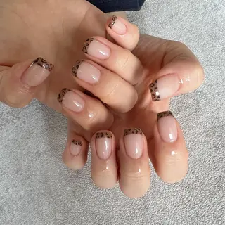 ネイル 川端 京香のネイルデザイン