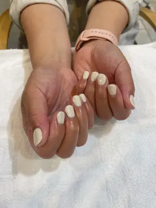 ネイル Of　HAIR所属・外山 なつ美のヘアスタイル