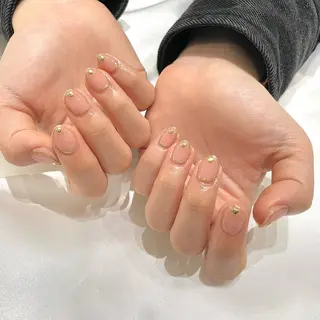 ネイル 竹下 美優のネイルデザイン