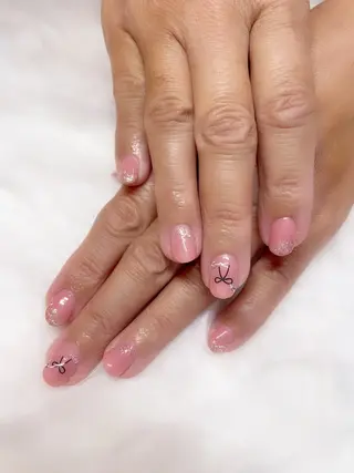 ネイル A.free✧*｡ アレルギー対応✧*｡のネイルデザイン