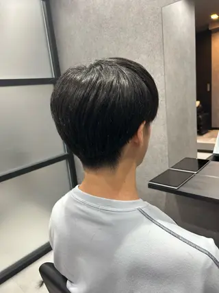 メンズ 佐野 彩音のヘアスタイル