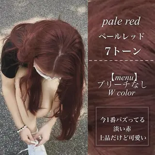 ロング 💎透明感カラー /kaito💎のヘアスタイル