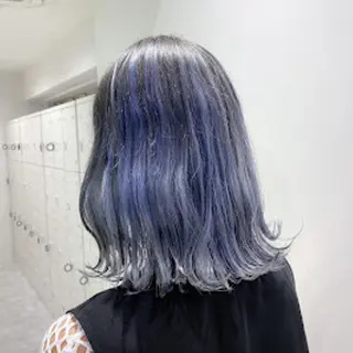 カラー 🤍THEATER 【公式】札幌🤍🍬のヘアスタイル