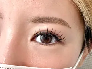 マツエク・マツパ 粟津 愛里香のマツエク・マツパデザイン