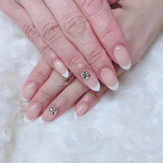 カラー ネイル Cozy_ ilumのネイルデザイン