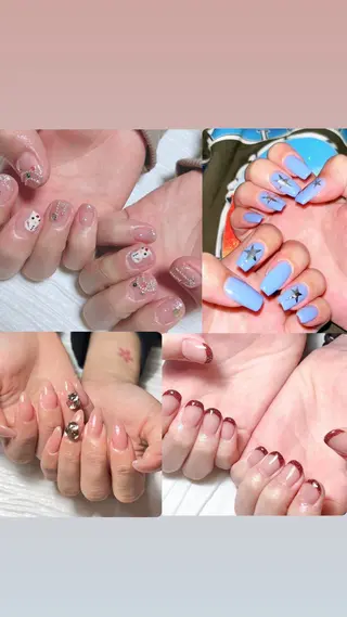 ネイル silo salon しろさろんのネイルデザイン