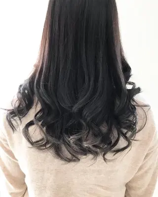 ロング カラー 🔹TOMO🔹 圧倒的経験値🔹のヘアスタイル