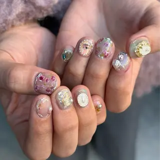 ネイル chinois (シノワ)のネイルデザイン