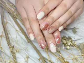 ネイル ネイル エルモサのネイルデザイン