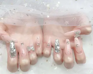 ネイル ジョリ kasumi🌹💅のネイルデザイン