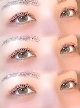 マツエク・マツパ ソノミー所属・chihiro 🌂のマツエク・マツパデザイン