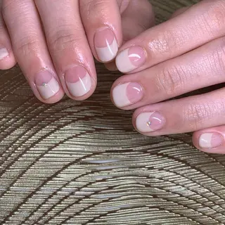 ネイル καρδιά -ｶﾙﾃﾞｨｱ-のネイルデザイン