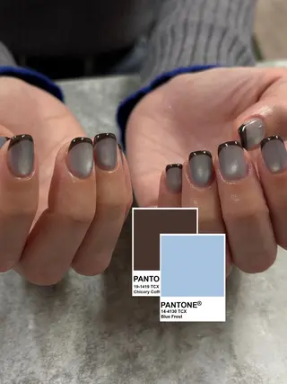 ネイル GLADnail新宿 arisaのネイルデザイン