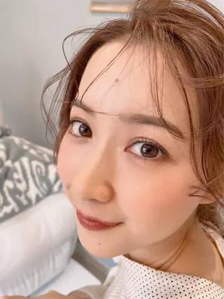 マツエク・マツパ 長岡 美希のマツエク・マツパデザイン