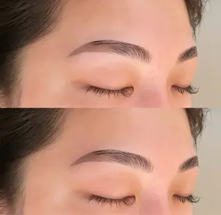 アイブロウ Holus/Éden ♡ hanaのマツエク・マツパデザイン
