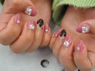 ネイル Glück ...所属・Glück... chikakoのネイルデザイン