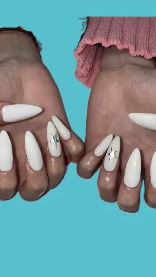 ネイル ulu🌼 nanaのネイルデザイン