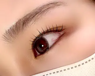 マツエク・マツパ La voile 村瀬朱香のマツエク・マツパデザイン