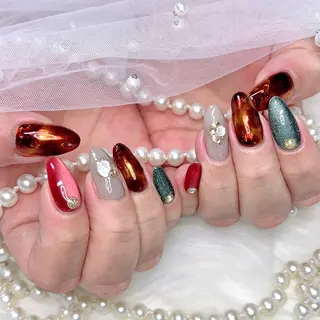 ネイル Misa nailのネイルデザイン