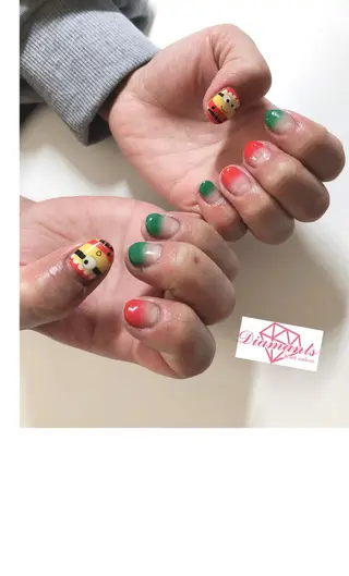 ネイル Asa miのネイルデザイン