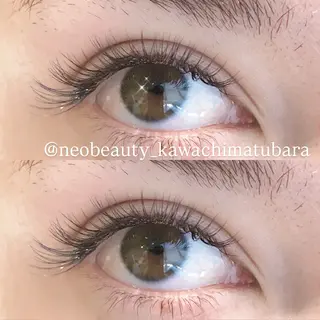 マツエク・マツパ Neo beauty所属・Neo beauty松原店のマツエク・マツパデザイン