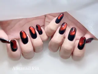 ネイル Alisa nail Rinのネイルデザイン