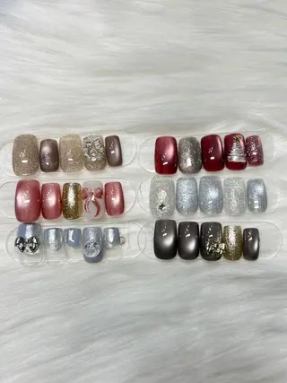 ネイル Nails by Akariのネイルデザイン