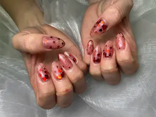 ネイル Mana‪ ‪·͜· ❤︎‬のネイルデザイン