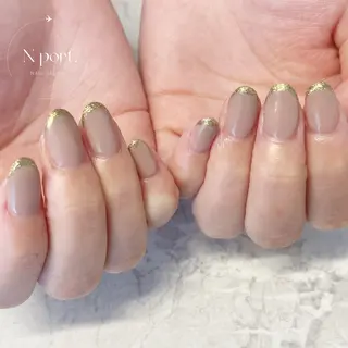 ネイル N port所属・井上 友美のネイルデザイン