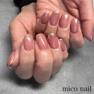 ネイル mico nailのネイルデザイン