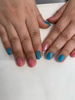 ネイル Mule Beauty Salon所属・ミュール ビューティーサロンのネイルデザイン