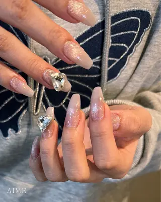 ネイル AIME （momo）のネイルデザイン