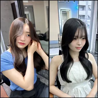 ロング 【公式】髪質改善 Oto.吉祥寺のヘアスタイル