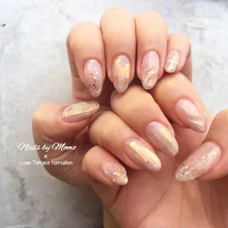 ネイル M O M Oのネイルデザイン