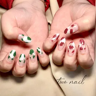 ネイル two nailのネイルデザイン