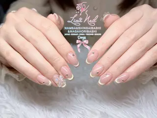 ネイル リナネイル 長堀橋店／東心斎橋店のネイルデザイン